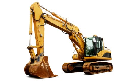 Excavators for Rent