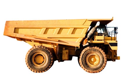 Off Highway Trucks for Rent
