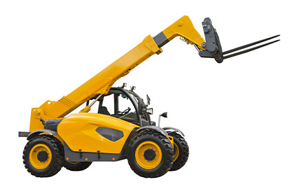 Telehandlers for Rent