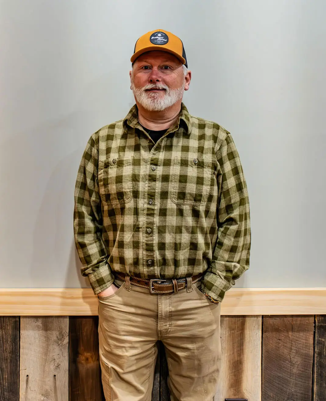 Gene Isom - General Manager