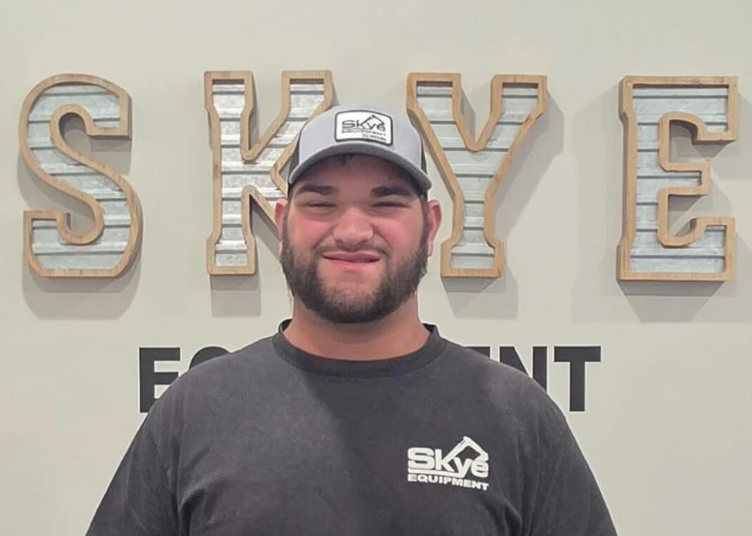 Haden Coggins - Technician