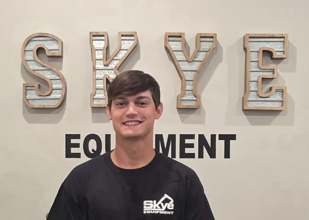 Tyler Barnes - Senior Technician